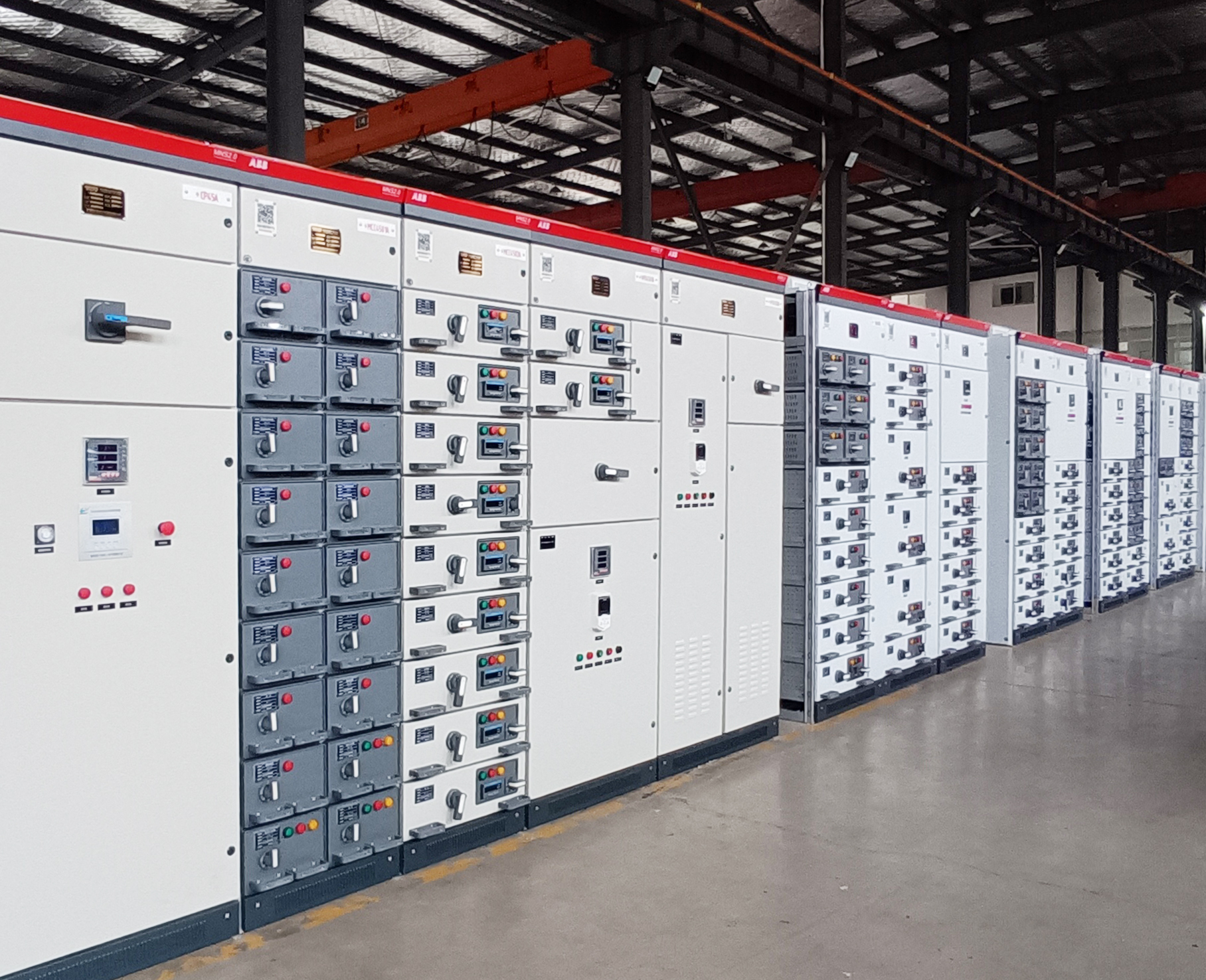 ABB MNS2.0低壓授權開關柜