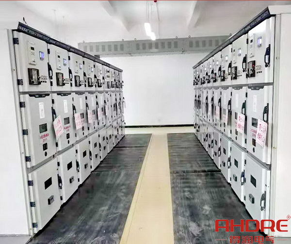 東華科技項目現場圖