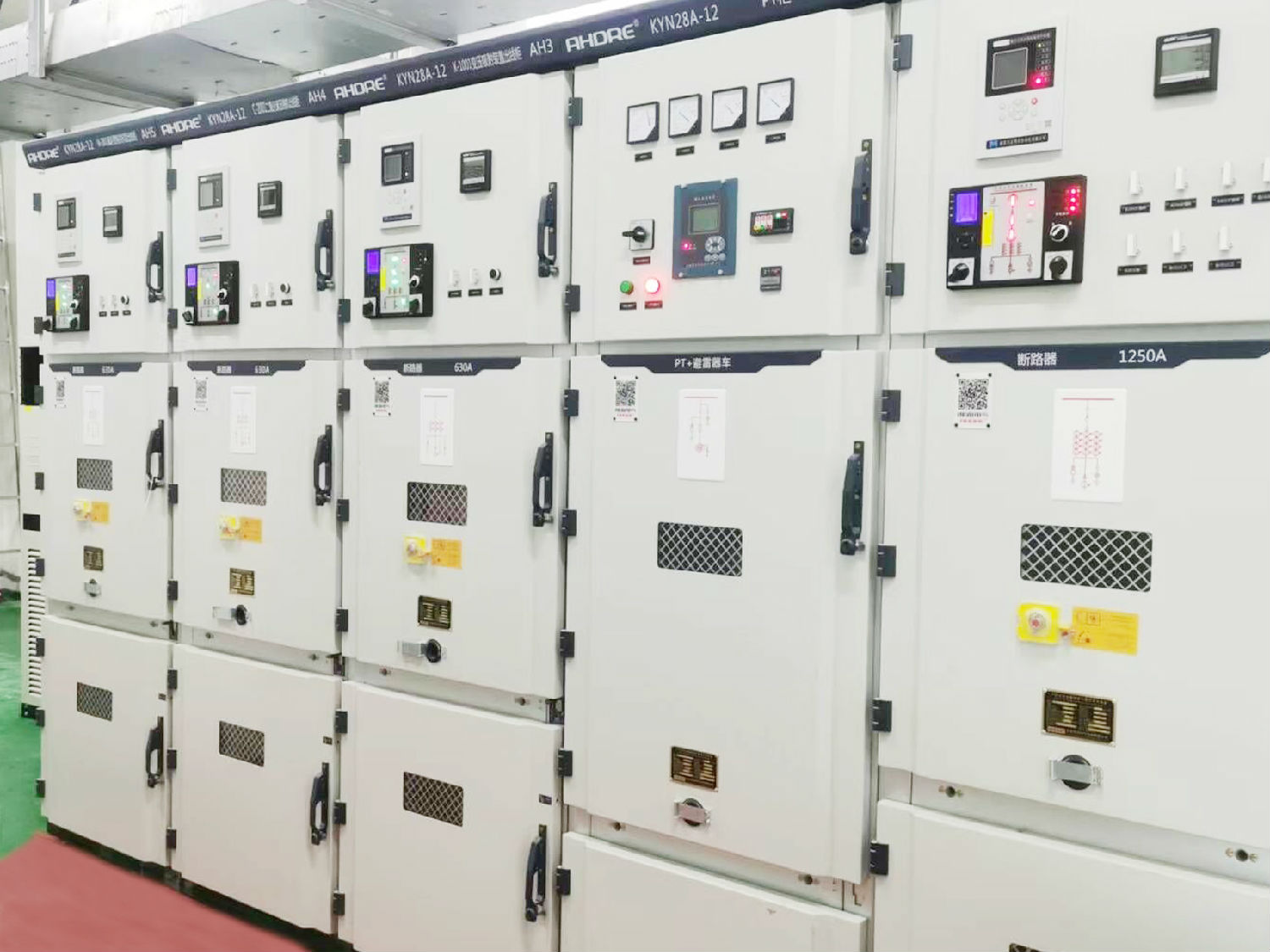 高壓開關柜 高壓開關柜