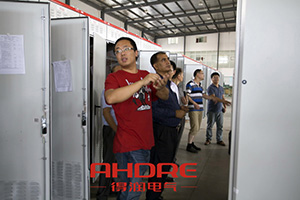 得潤(rùn)電氣高低壓開關(guān)柜配電柜廠家 咨詢熱線：400-0551-777