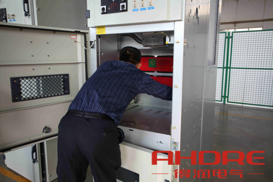 得潤(rùn)電氣高低壓無功補(bǔ)償電容柜 咨詢電話：4000551777