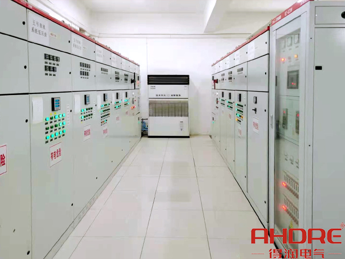 MNS低壓柜現場圖 MNS低壓柜現場圖