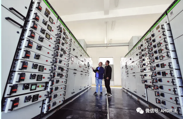 合巢產業新城項目現場調試 合巢產業新城項目現場調試