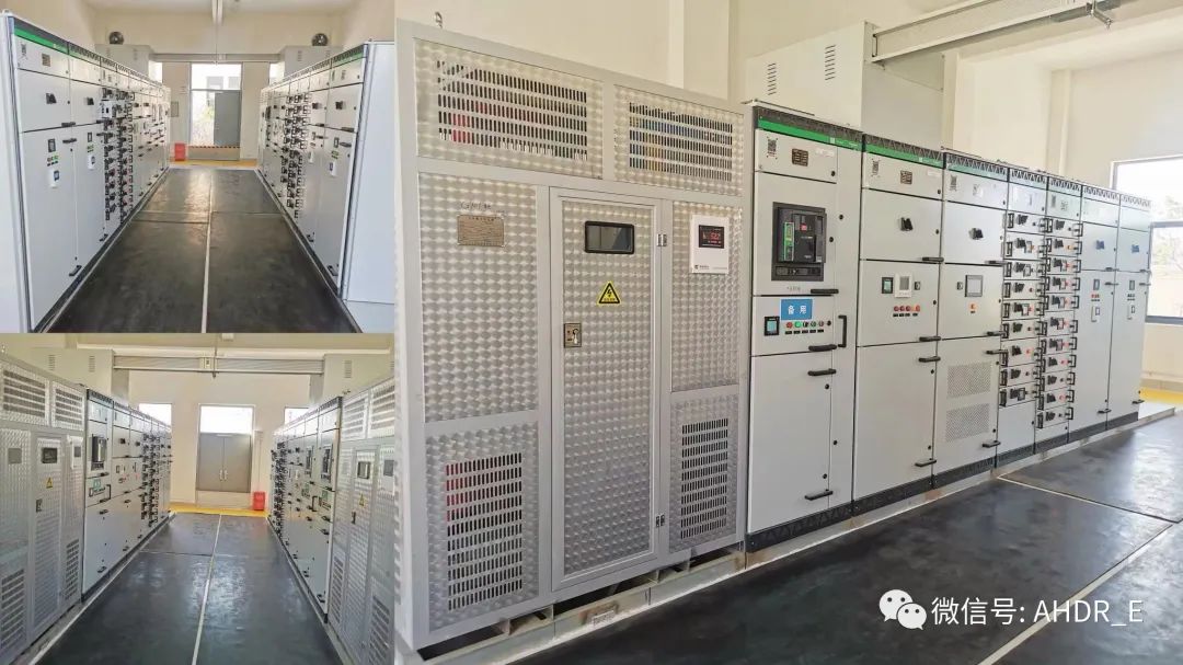 合巢產業新城供水工程項目現場 合巢產業新城供水工程項目現場