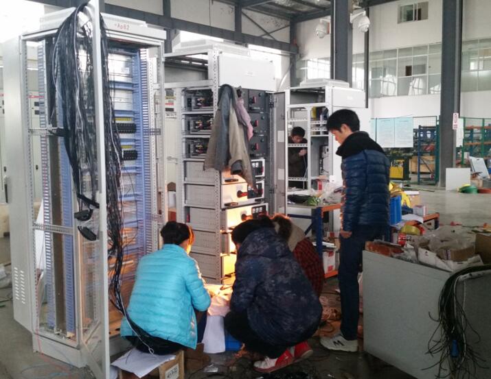 安徽得潤電氣技術有限公司,主營:高低壓開關柜,高低壓無功補償柜,消弧消諧裝置,自動化控制系統,綜保、儀表等,全國統一客服熱線:400-0551-777 安徽得潤電氣技術有限公司,主營:高低壓開關柜,高低壓無功補償柜,消弧消諧裝置,自動化控制系統,綜保、儀表等,全國統一客服熱線:400-0551-777