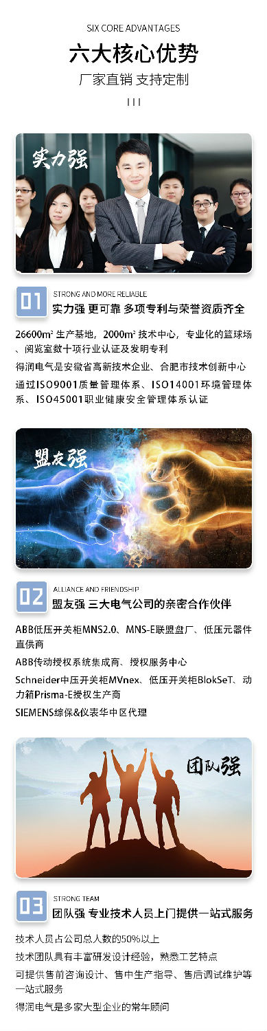 Schneider BlokSeT智能開關柜 得潤電氣 Schneider BlokSeT智能開關柜 得潤電氣