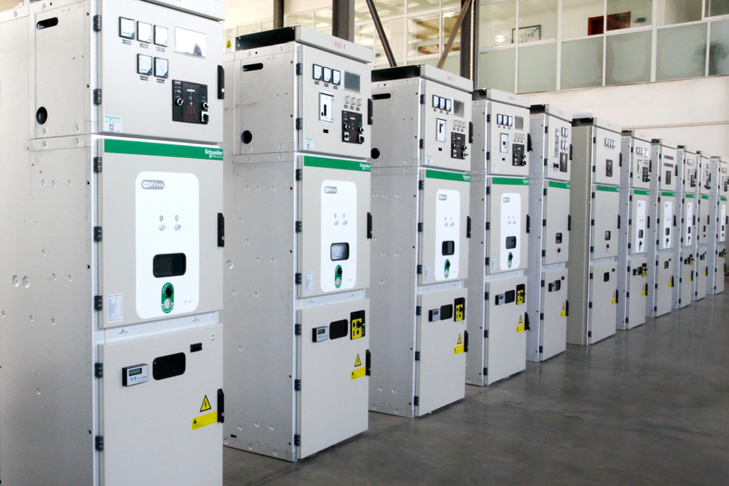 MVnex開關柜 MVnex開關柜