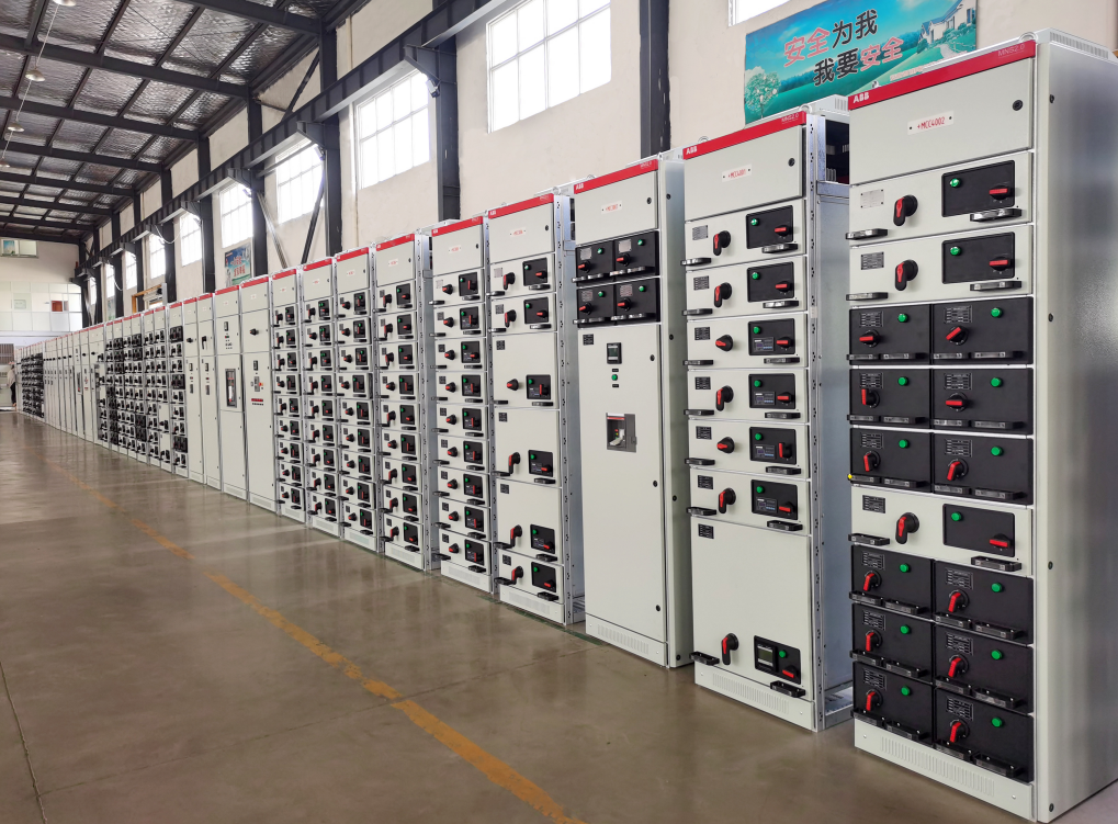 MNS2.0低壓抽屜式開關柜