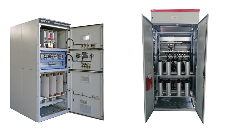 高低壓無功補償裝置 高低壓無功補償裝置