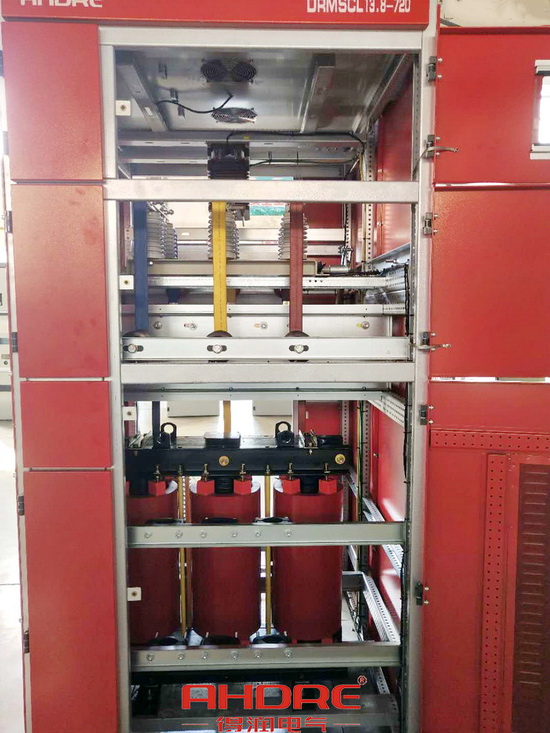 無功自動補償柜 得潤電氣 400-128-7988 無功自動補償柜 得潤電氣 400-128-7988