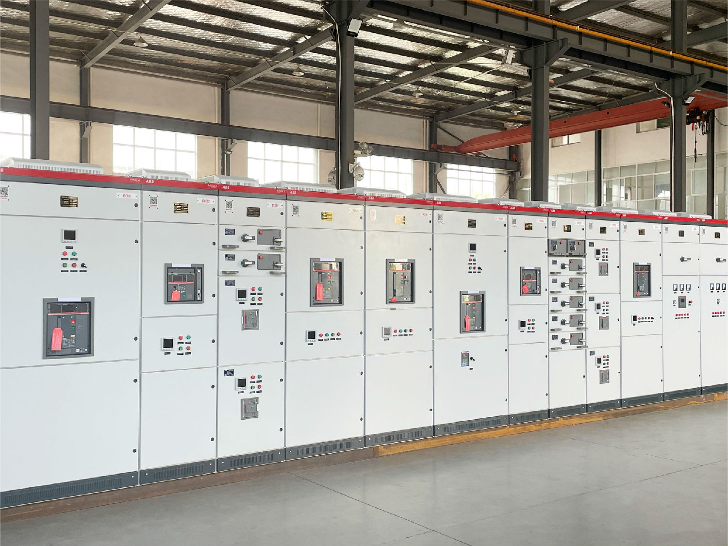 ABB低壓進線柜MNS2.0 ABB低壓進線柜MNS2.0