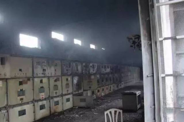 配電室與開關柜安全 配電室與開關柜安全