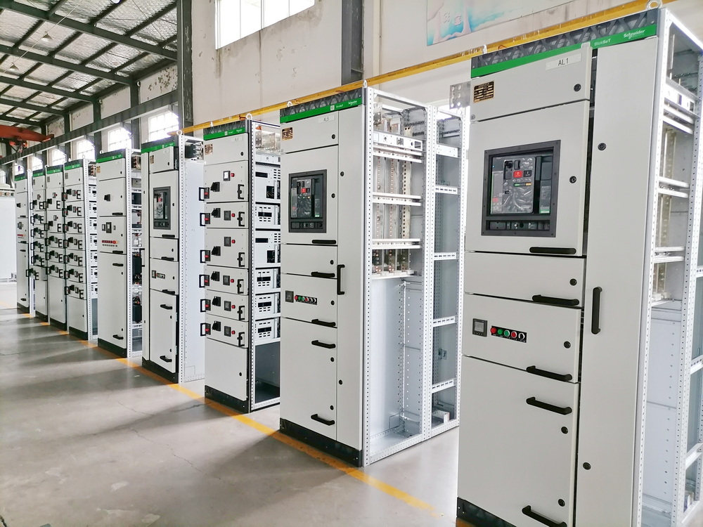 機場用施耐德blokset低壓開關柜 安徽得潤電氣生產 機場用施耐德blokset低壓開關柜 安徽得潤電氣生產