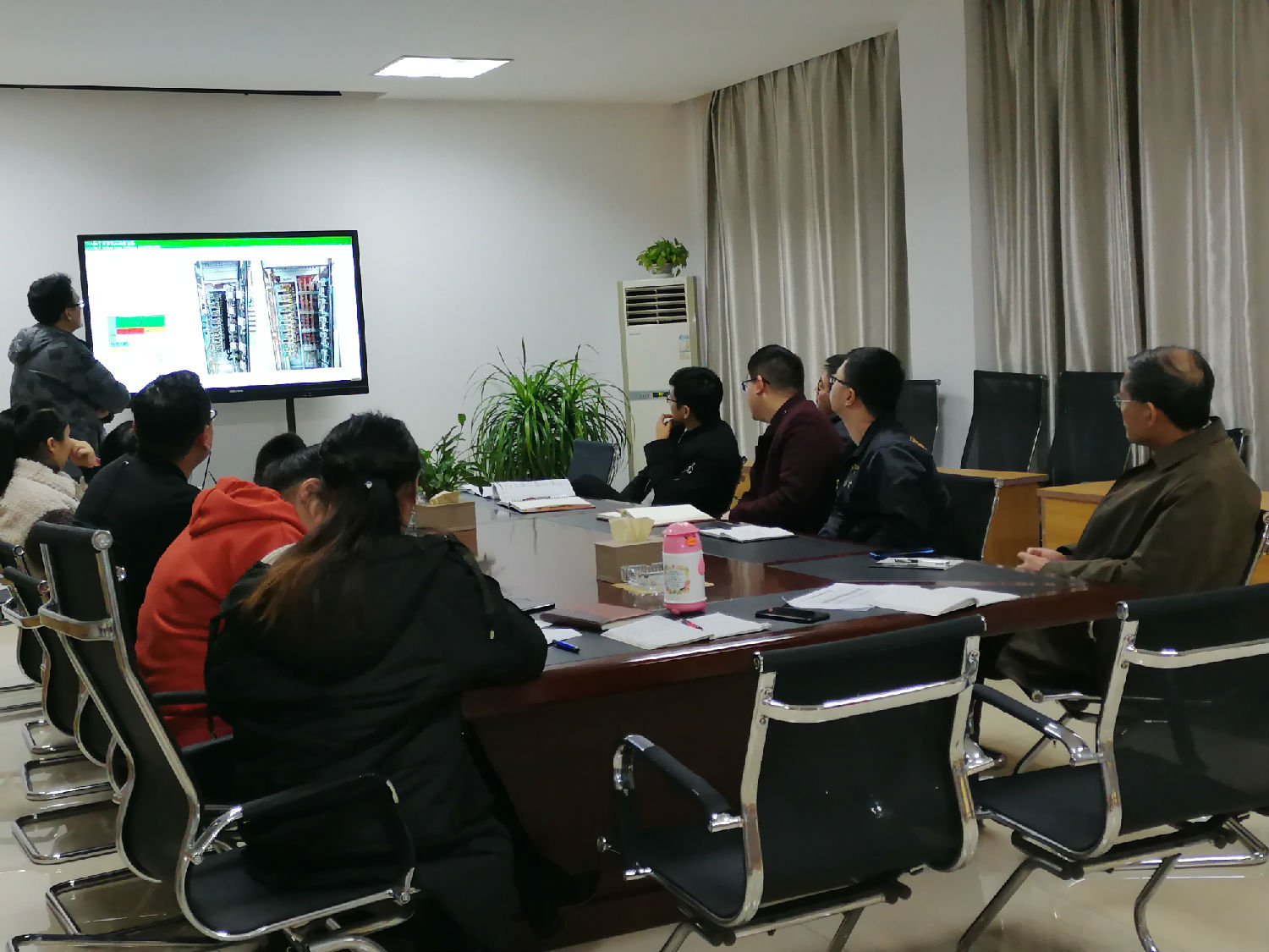 施耐德技術培訓