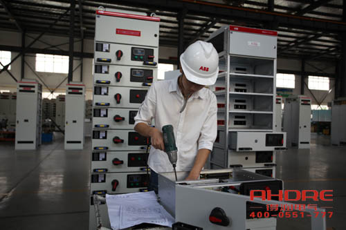 安徽得潤電氣 成套 高低壓 開關柜 配電柜 配電箱 電話：400-0551-777 qq：3176885416