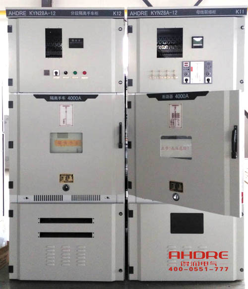 安徽得潤電氣 KYN28高壓開關柜 KYN61 聯系電話：400-0551-777 qq：3176885416