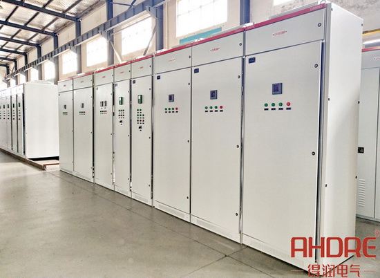 應用于印尼項目變頻柜圖