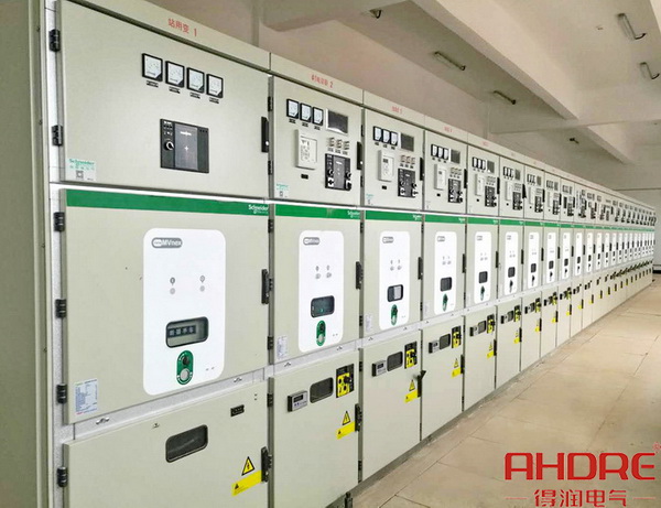 MVnex中壓柜應用于星瑞齒輪項目現場圖