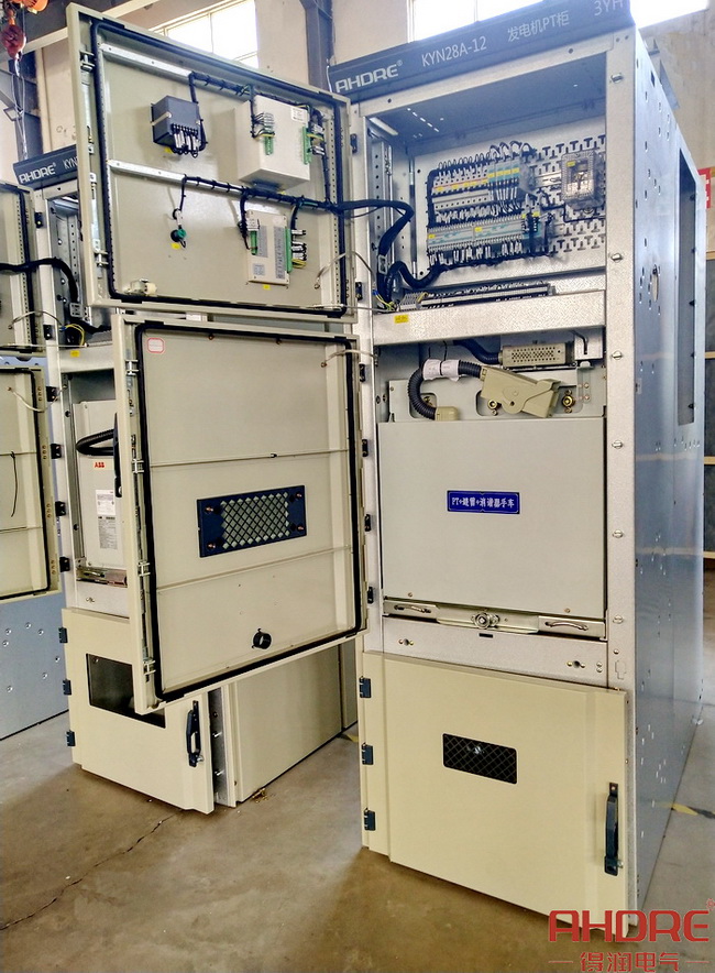 保山海創高壓柜結構圖