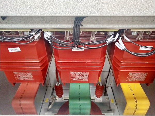 應(yīng)用于10KV高壓柜的電流互感器