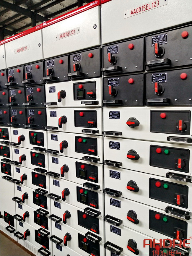 得潤電氣 MNS 2.0低壓開關柜