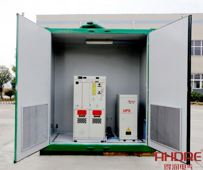 高壓室 10KV高壓環網柜 高壓室 10KV高壓環網柜