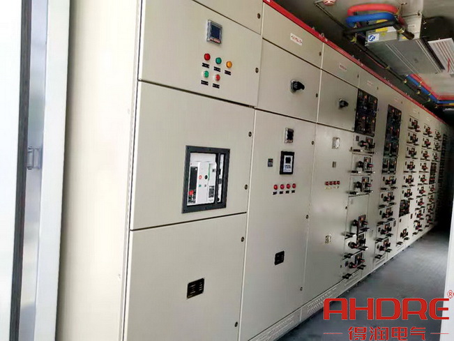 電壓室內開關柜