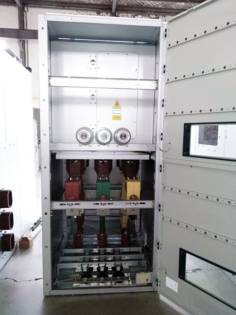 KYN28A-12高壓開關柜 安徽得潤電氣 400-128-7988