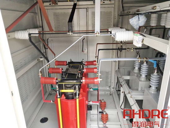 高壓室 （環網柜）