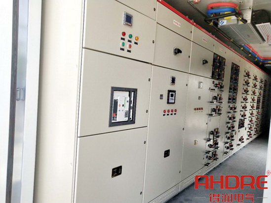 低壓室（低壓開關柜）