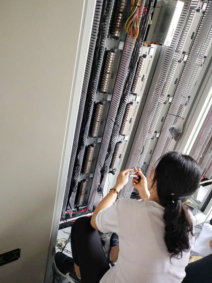 二次現場接線圖 二次現場接線圖