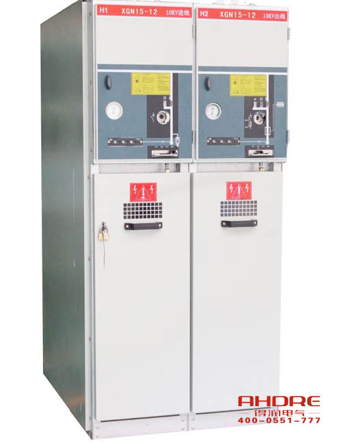 安徽得潤電氣 環網柜 開關柜 廠家 電話：400-0551-777 qq：3176885416