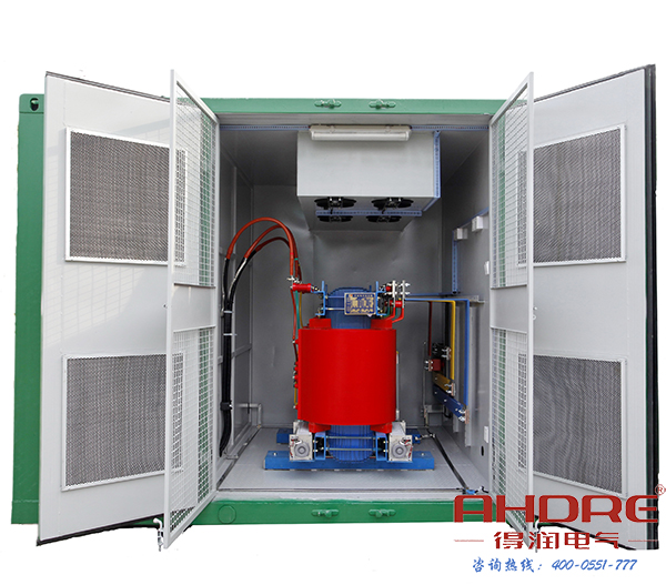 得潤(rùn)電氣智能型集裝箱式變電站 咨詢熱線:400-0551-777 QQ:3176885416 得潤(rùn)電氣智能型集裝箱式變電站 咨詢熱線:400-0551-777 QQ:3176885416