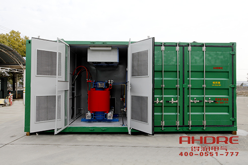 集裝箱式變電站 廠家報價 電話：400-0551-777 qq：3176885416