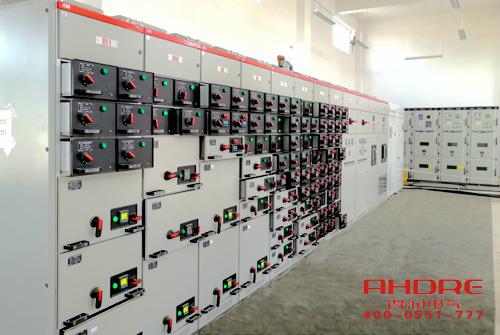 安徽得潤電氣 高低壓開關柜 配電柜 廠家 電話：400-0551-777 qq：3176885416